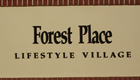 Forest Place Lifestyle Village