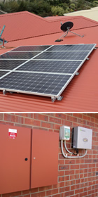 1.5kW Solar PV Systems